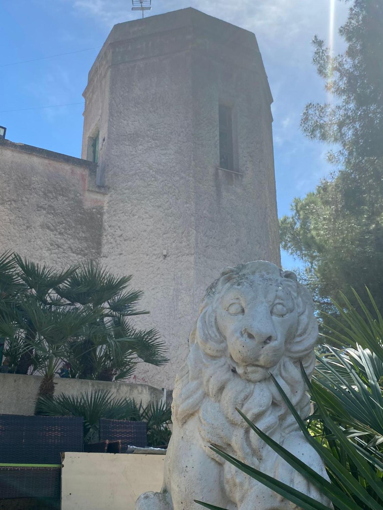 Torre Del Sole Vila Bari Exterior foto