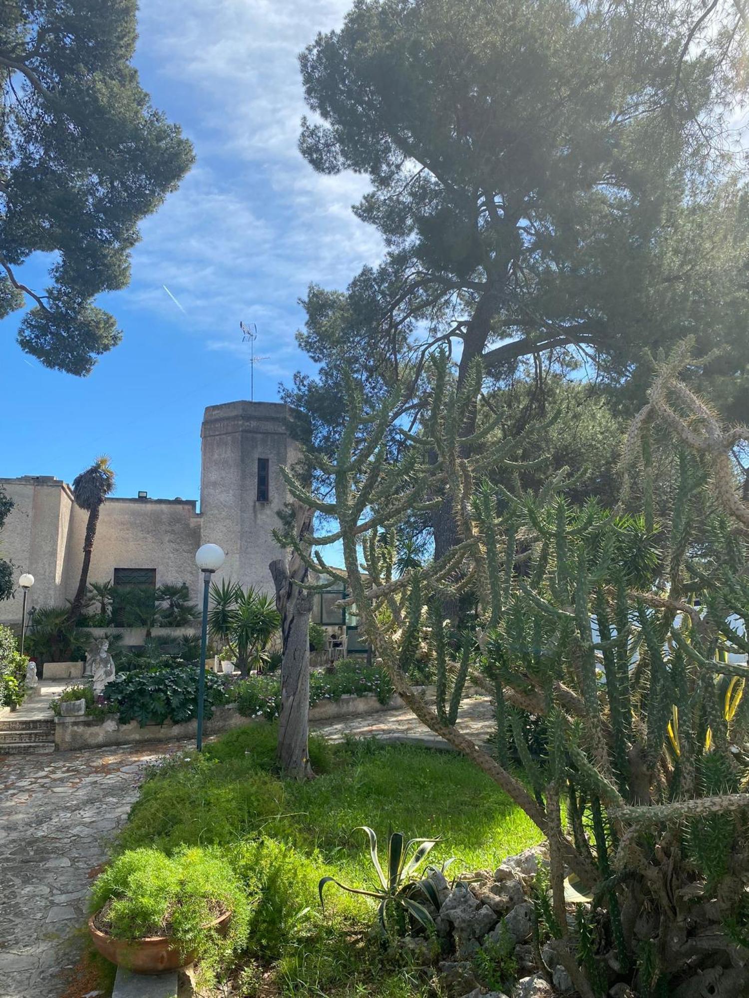 Torre Del Sole Vila Bari Exterior foto