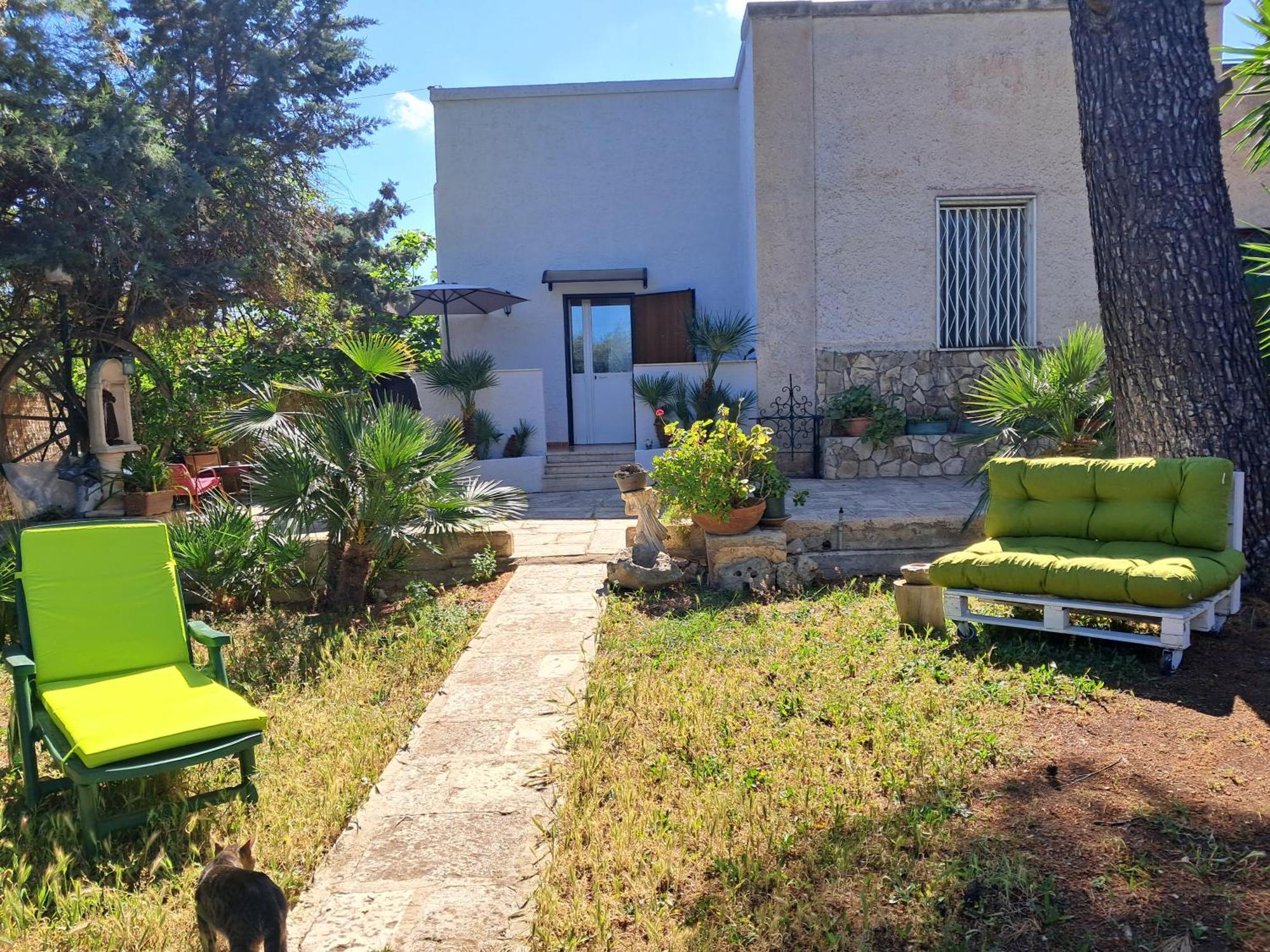 Torre Del Sole Vila Bari Exterior foto